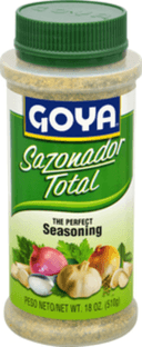 Goya Sazonador Total Seasoning, 18 Ounce -- 12 per case.