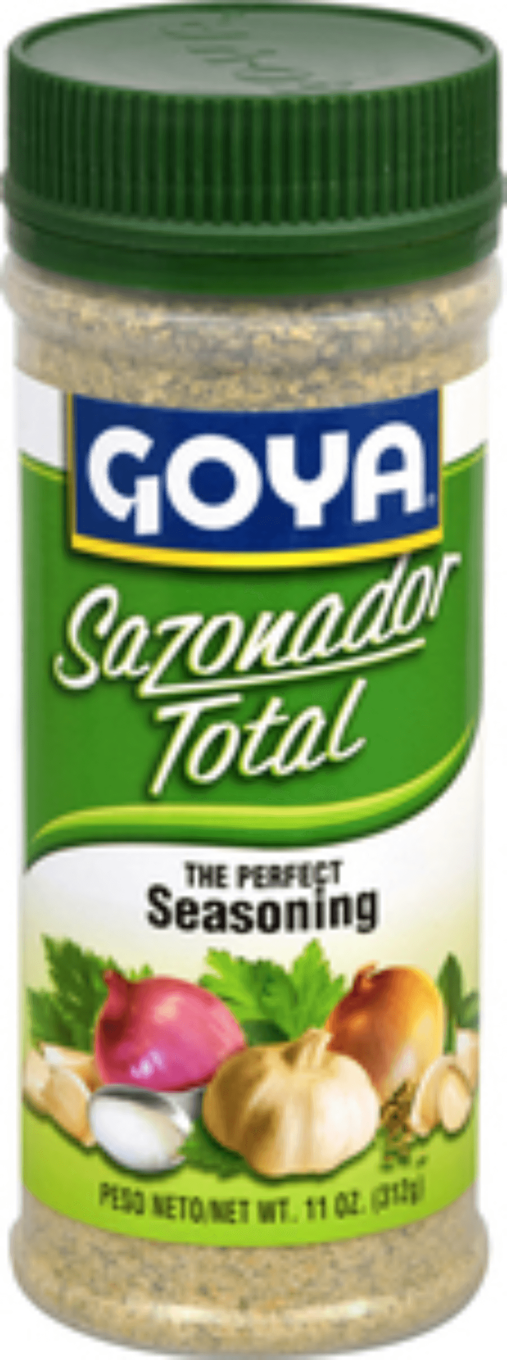 Goya Sazonador Total Seasoning, 11 Ounce -- 12 Per Case