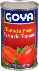 Goya Tomato Paste, 18 Ounce -- 24 per case.