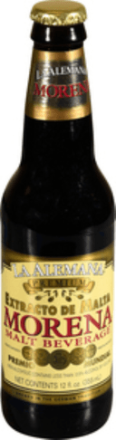 Goya La Alemana Morena Malta, 12 Ounce -- 24 per case.