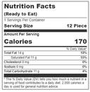 Goya Coconut Chips, 1 Ounce -- 6 per case