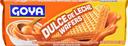 Goya Dulce Le Leche Wafer, 4.94 Ounce -- 24 per case.