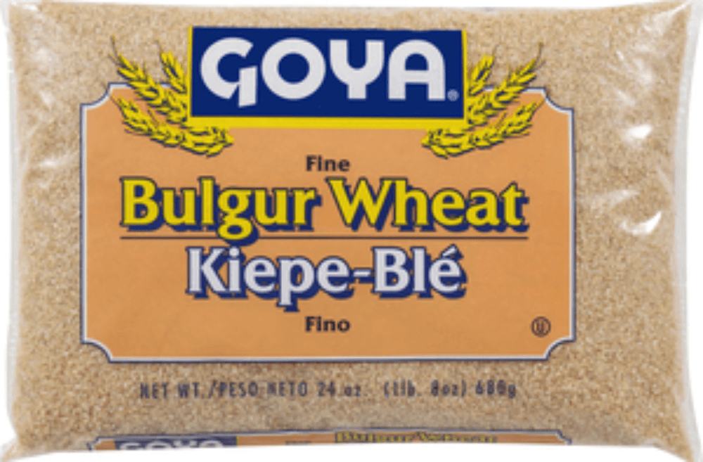Goya Fine Bulgar Wheat Kiepe-Bie, 24 Ounce -- 12 per case