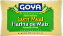 Goya Fine Yellow Corn Meal, 5 Pound -- 4 per case.