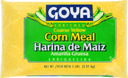 Goya Coarse Yellow Corn Meal, 5 Pound -- 4 per case.