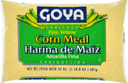 Goya Fine Yellow Corn Meal, 24 Ounce -- 12 per case.