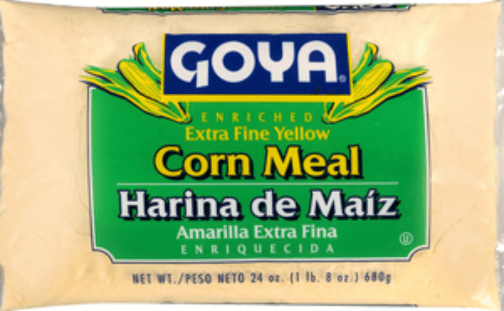 Goya Extra Fine Yellow Corn Flour, 24 Ounce -- 12 Per Case