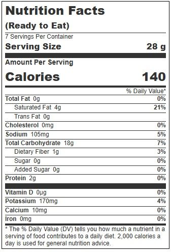 Goya Lime Flavored Tostones Chips, 7 Ounce -- 6 Per Case