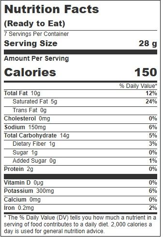 Goya Barbecue Flavored Tostones Chips, 7 Ounce -- 6 Per Case