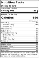 Goya Sweet Chile Flavored Tostones Chips, 7 Ounce -- 6 per case