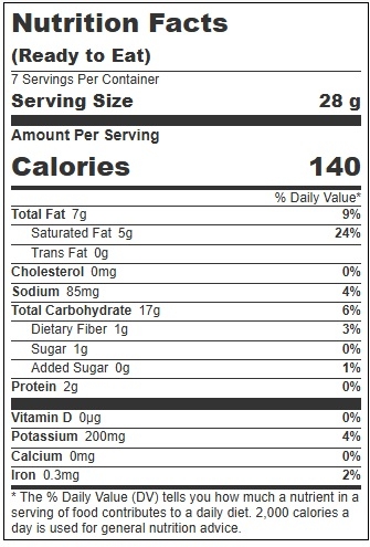 Goya Sweet Chile Flavored Tostones Chips, 7 Ounce -- 6 per case