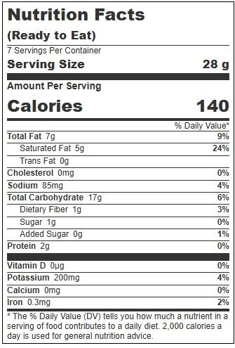 Goya Sweet Chile Flavored Tostones Chips, 7 Ounce -- 6 Per Case