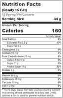 Goya Carnaval Strawberry Flavored Cream Sandwich Cookies, 14.2 Ounce -- 12 per case