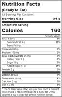 Goya Carnaval Chocolate Flavored Cookies, 14.2 Ounce -- 12 per case