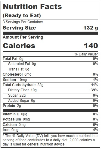 Goya 100 Percent Pure and Natural Fruta Whole Plum, 14 Ounce -- 12 per case