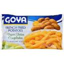 Goya Straight Cut French Fried Potatoes, 28 Ounce -- 12 per case