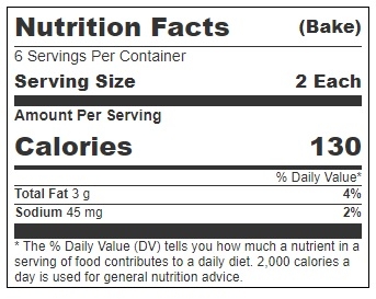 Goya Churros With Sugar And Cinnamon Sauce, 9.7 Ounce Packet -- 12 Per Case