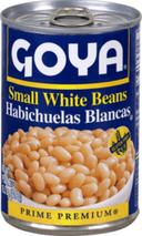 Goya White Beans - 16 oz. can, 24 cans per case