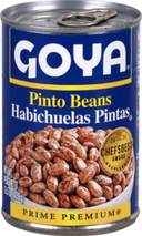 Goya Pinto Beans, 15.5 ounce -- 24 per case