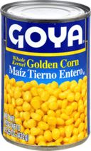 Goya Whole Kernel Golden Corn, 15 .25 Ounce -- 24 per case.