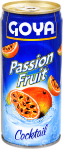 Goya Passion Fruit Nectar, 11.5 Ounce -- 24 per case.