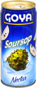 Goya Guanabana Nectar, 9.6 Ounce -- 24 per case.