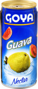 Goya Guava Nectar, 9.6 Ounce -- 24 per case.