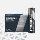Procell AAA 1.5V Constant Alkaline Batteries -- 144 per case.