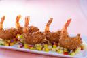 Mrs Fridays Deep Cut 16/20 Count Coconut Shrimp, 2.5 Pound -- 4 per case