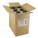 Oregon Strawberry Diced Pourable Fruit Puree, 35 Ounce - 6 per case