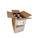 Oregon Unsweetened Raspberry Fruit Puree, 32 Fluid Ounce - 6 per case