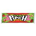 American Licorice King SizeStrawberry Sour Punch Straw Candy, 4.5 Ounce -- 12 per case.