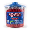 Red Vines Original Red Licorice Twists, 3.5 Pound Jar -- 4 per case