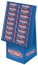 Red Vines Original Red Twists - Display, 5 Ounce Tray -- 48 per case