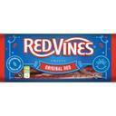 Red Vines Black Licorice and Original Red Twists Candy - Display, 96 count