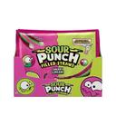 Sour Punch Cherry-Limeade Filled Straws, 9 Ounce -- 12 per case