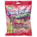 Frankford Krabby Patties Watermelon Gummy Candy, 2.54 Ounce -- 12 per case
