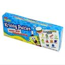 Frankford Krabby Patties Secret Menu Challenge Gummy Candy, 3.17 Ounce -- 108 per case