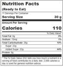 Frankford Dunkin Refreshers Blended Fruit Flavored Jelly Beans, 12 Ounce -- 24 per case
