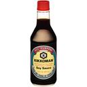 Kikkoman Soy Sauce, 15 Fluid Ounce -- 12 per case.