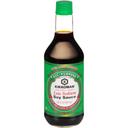 Kikkoman Less Sodium Lite Soy Sauce, 20 Fluid Ounce -- 12 per case.
