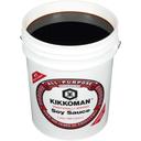 Kikkoman Soy Sauce, 5 Gallon.