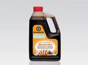Kikkoman Less Sodium Teriyaki Sauce, 0.5 Gallon -- 6 per case.