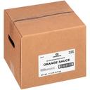 Kikkoman Preservative Free Orange Sauce, 5 Pound -- 4 per case.