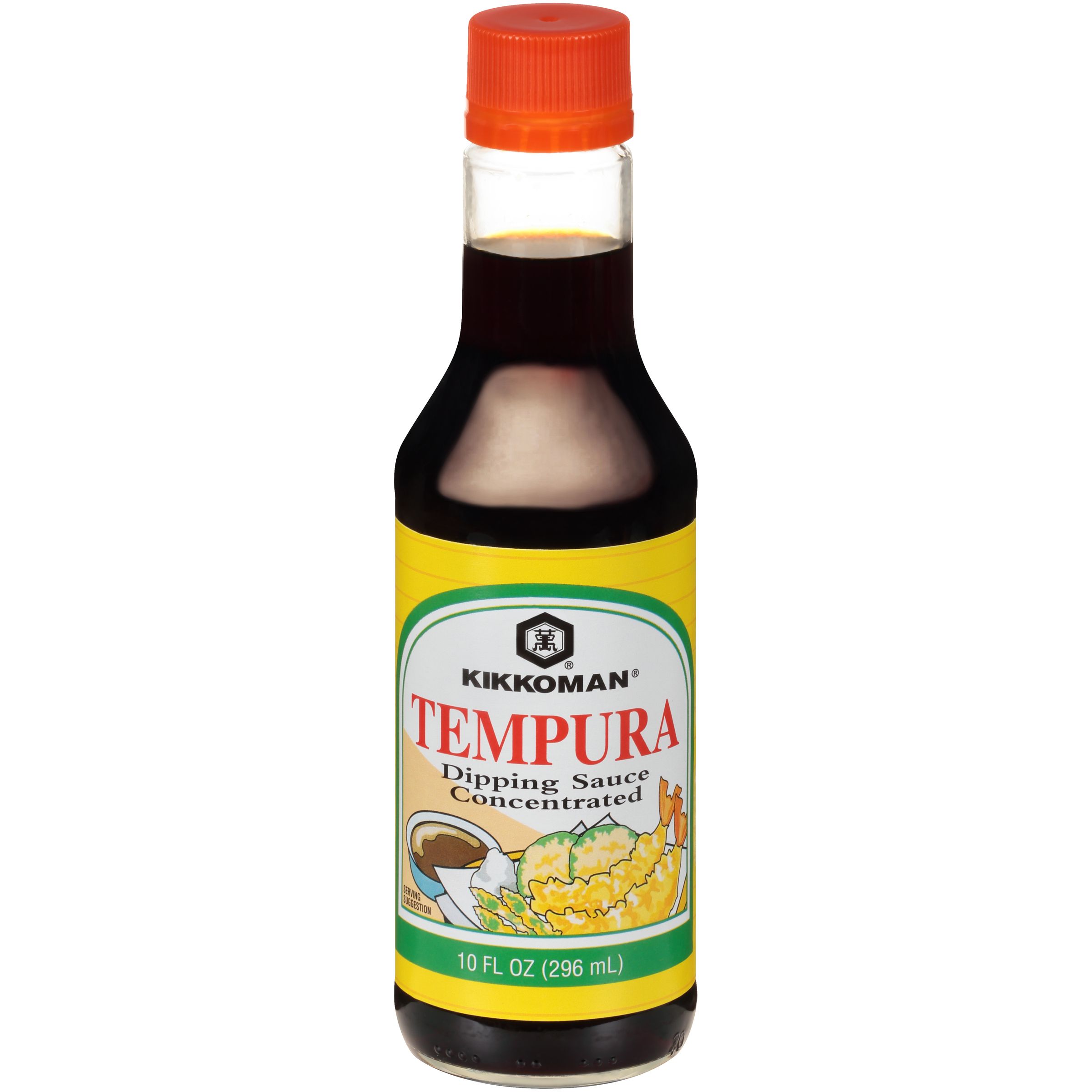 Kikkoman Tempura Dipping Sauce, 10 Ounce -- 12 Per Case