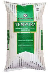 Kikkoman Japanese Style Tempura Batter Mix, 5 Pound -- 6 Per Case