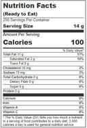 JFG Heavy Duty Mayonnaise, 1 Gallon Plastic Jug -- 4 per case