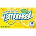Lemonhead Pre-Priced Hard Candy, 0.8 Ounce -- 288 per case.