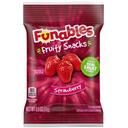 Funables Strawberry Fruity Snacks, 17.6 Ounce -- 5 per case