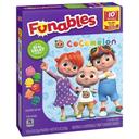 Ferrara Funables Cocomelon Fruit Snacks, 8 Ounce -- 8 per case